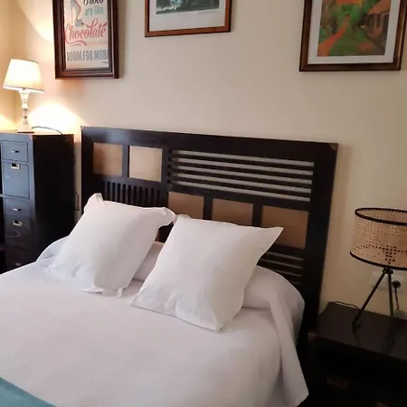 Piso De Calidad En El Centro De Gijon Апартаменты *