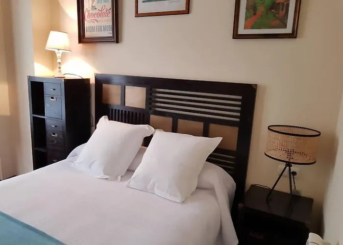 Piso De Calidad En El Centro De Gijon Апартаменты *