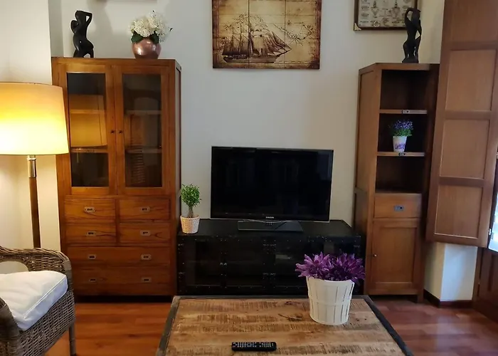 Piso De Calidad En El Centro De Gijon Апартаменты Хихон