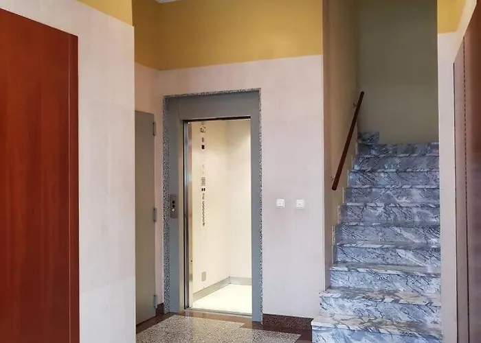 Piso De Calidad En El Centro De Gijon *