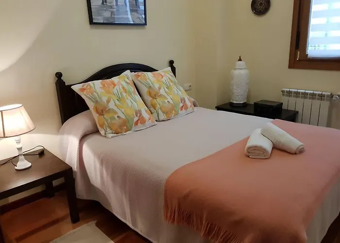 Piso De Calidad En El Centro De Gijon * Хихон