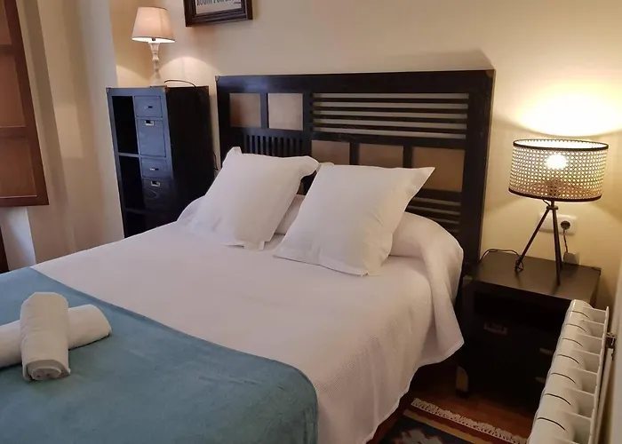 Piso De Calidad En El Centro De Gijon Апартаменты