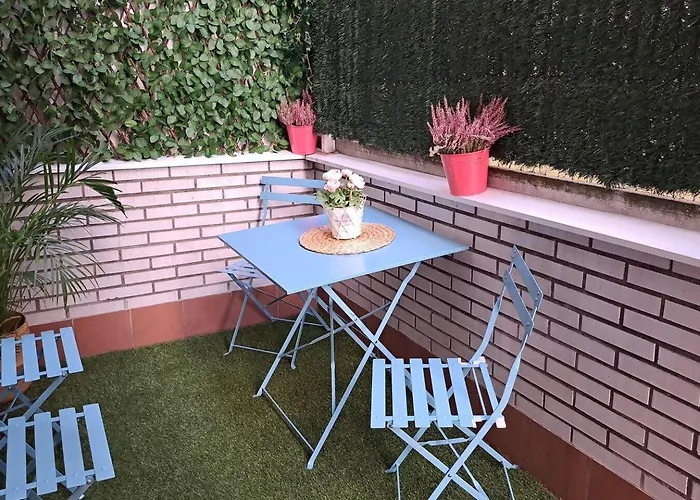 Piso De Calidad En El Centro De Gijon Апартаменты