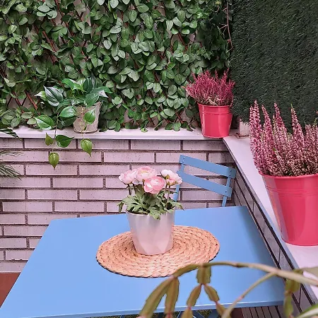 Apartament Piso De Calidad En El Centro Del Centro De