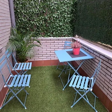 Piso De Calidad En El Centro Del Centro De 아파트 기욘