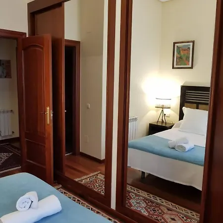 דירה Piso De Calidad En El Centro De Gijon גיחון