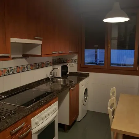 Apartman Piso De Calidad En El Centro Del Centro De Gijón