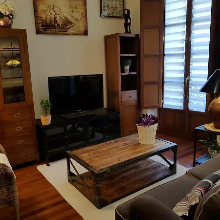 Piso De Calidad En El Centro Del Centro De Apartament