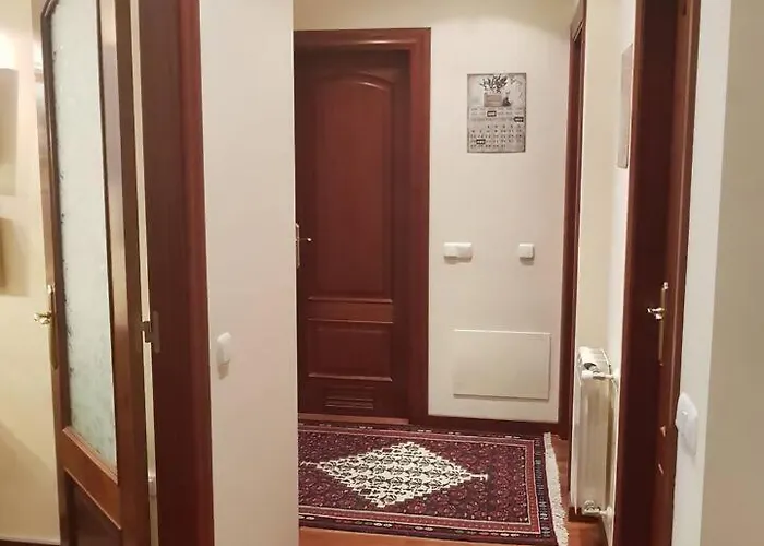 Piso De Calidad En El Centro De Gijon גיחון