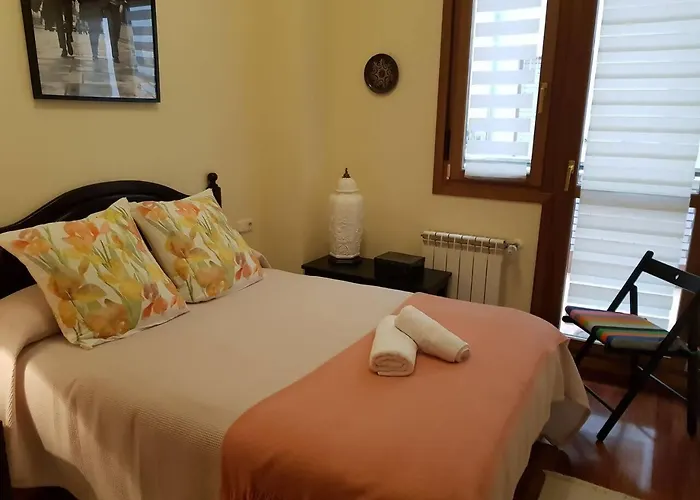 Piso De Calidad En El Centro De Gijon *