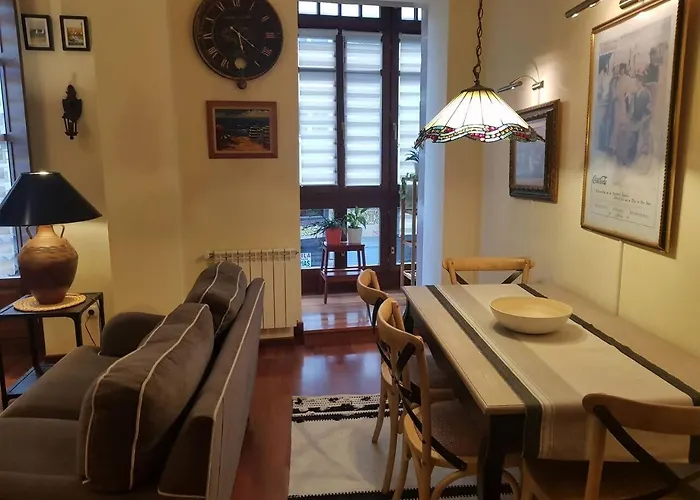 Piso De Calidad En El Centro De Gijon דירה *