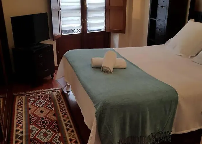 דירה Piso De Calidad En El Centro De Gijon גיחון