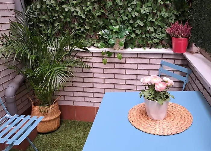 Piso De Calidad En El Centro De Gijon גיחון