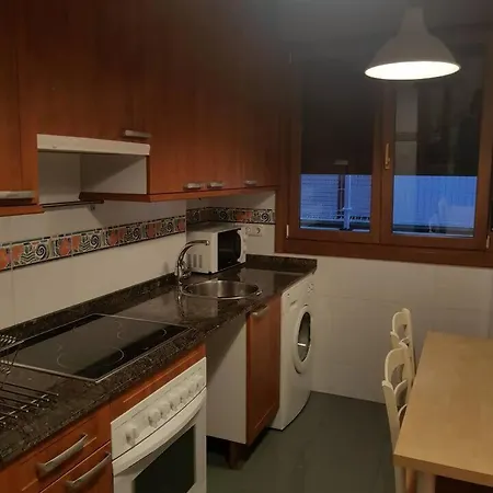 Appartement Piso De Calidad En El Centro De Gijón